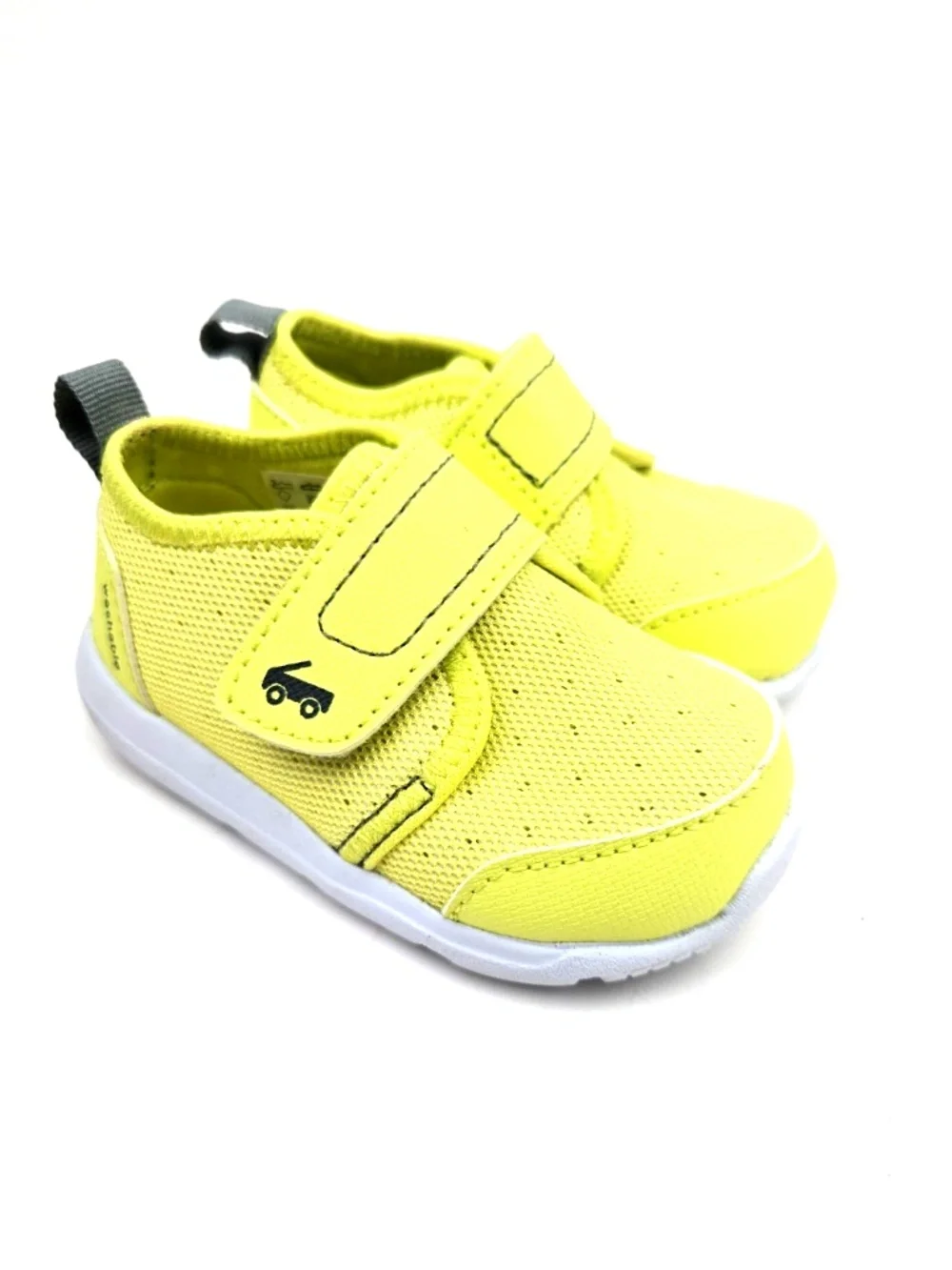 See Kai Run Baby Shoes Size 5 Cruiser H2O Neon Yellow Water friendly Adjustable